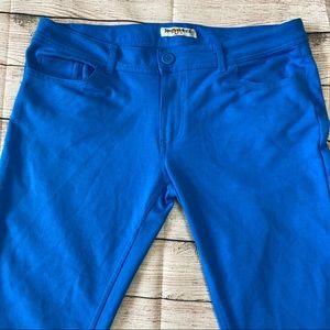 Love Sweet Soft Comfortable Blue Pants